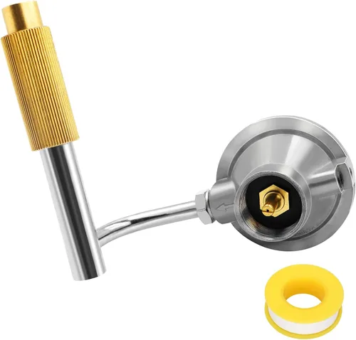 Regulador de Parrilla Compatible con Coleman Roadtrip, Reemplazo Perfecto C001, 5010000743, Compatible con Parrilla Coleman Serie 9949, 9942A5251,