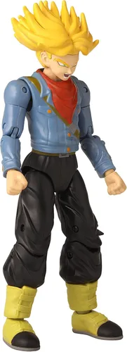 Miniatura 4 de Bandai America - Dragon Ball Super Paquete de batalla Dragon Stars Trunks del Futuro Vs. Fusion Zamasu