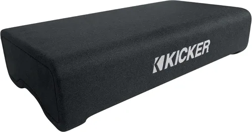 Miniatura 8 de KICKER 48TRTP122 TRTP 12 "1000w Subwoofer de disparo abajo+Paquete de caja de sub caja con Rockville ROCKBOX (2 artículos)