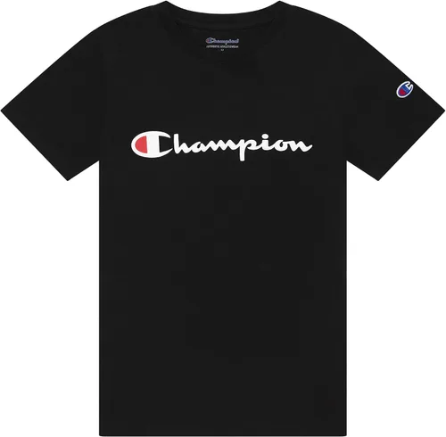 Miniatura 2 de Champion Conjunto de 2 piezas de camisa de manga corta y forro polar para niños