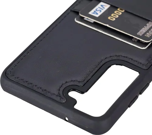 Miniatura 59 de Venito Capri - Funda de piel tipo cartera compatible con Samsung Galaxy Note 10 Plus (6,8 pulgadas), extra segura, con bloqueo RFID y cubierta