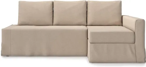 Miniatura 9 de TLYESD Funda de repuesto Friheten de fácil ajuste para sofá IKEA Friheten, funda para sofá cama Friheten, solo funda Friheten