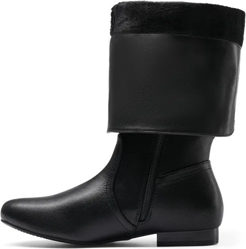 Miniatura 4 de DREAM PAIRS Women's Knee High Boots Wide Calf