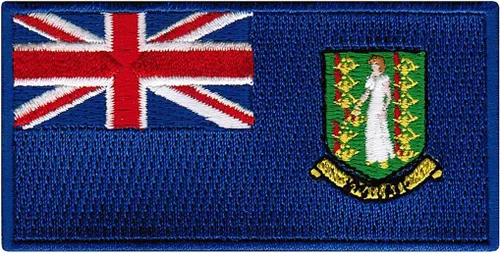 Miniatura 173 de Cypress Collectibles - Parche de bandera de Italia - Apliques bordados - Parches termoadhesivos de país europeo - Dimensiones: 3.5" x 2.5