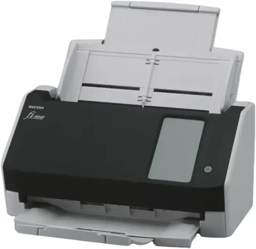 Miniatura 4 de RICOH fi-8040 Escáner Rápido de Oficina y Escritorio para Documentos, Recibos y Tarjetas de Identificación con Alimentador Automático de 50 Páginas