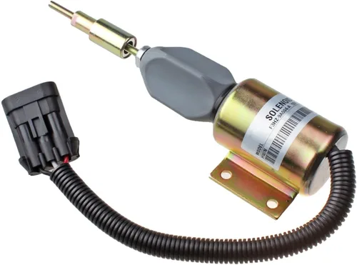 Miniatura 3 de HOLDWELL Solenoide de cierre F3HZ-9N392-D SA-4273-12 para Ford Heavy Duty Truck 2003ES-12E6UC4B5S2 12 voltios