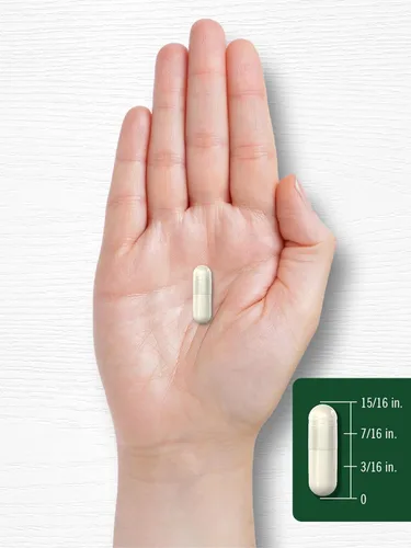 Miniatura 8 de Carlyle Boswellia Cápsulas de extracto 250 unidades Complejo Boswellia Serrata con extracto de pimienta negra Suplemento sin OMG, sin gluten