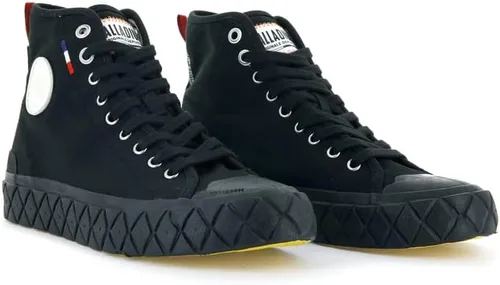Miniatura 6 de Palladium Botas deportivas de alta calidad unisex, Negro