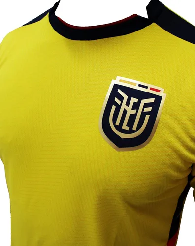 Miniatura 3 de ECU Sport - Copa Mundial de Jersey de Fútbol Ecuador 2022