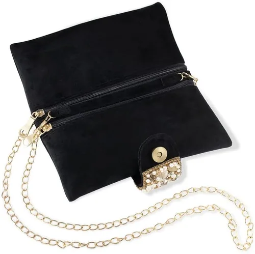 Miniatura 4 de Aheli Clutch Purses for Women Handmade Evening Bridal Handbags