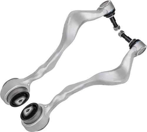 Miniatura 132 de Detroit Axle - 2 brazos de control superiores delanteros para Chevy Silverado GMC Sierra Yukon XL Avalanche Suburban Express Savana 1500 Tahoe