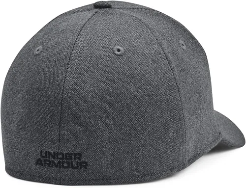 Miniatura 2 de Under Armour Gorra Blitzing Stretch Fit para hombre