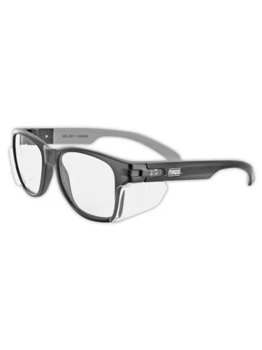 Miniatura 2 de MAGID Y50BKAFC15 Lente Combo Transparente y Gris