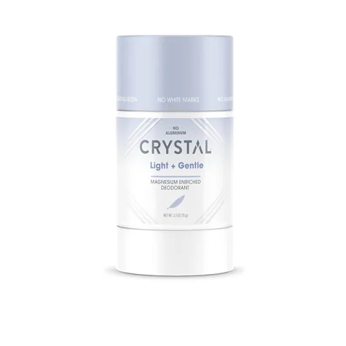 Miniatura 16 de Crystal Deodorant - Desodorante natural de magnesio en barra sólida, carbón y árbol de té, 2.5 onzas (paquete de 2)