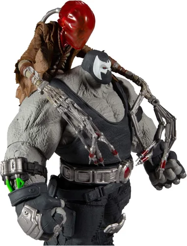 Miniatura 6 de McFarlane Toys - DC Build-A 7 Figuras Wave 3 - El Último Caballero en la Tierra - Espantapájaros Espantapájaros Lkoe