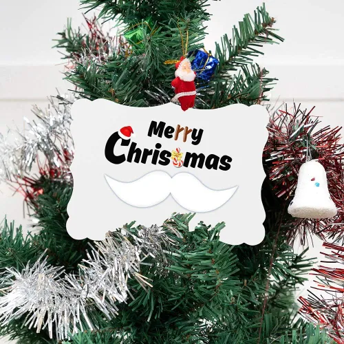 Miniatura 7 de Paquete de 50 tarjetas de papel kraft en blanco, cartulina, papel grueso, color marrón, tarjetas de felicitación para menús de tarjetas de regalo