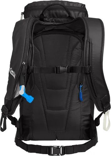 Miniatura 2 de CamelBak SnoBlast 22 Snow Hydration Pack with 70oz Crux Reservoir, Insulated Design and Ski Carry for All Day Winter Riding