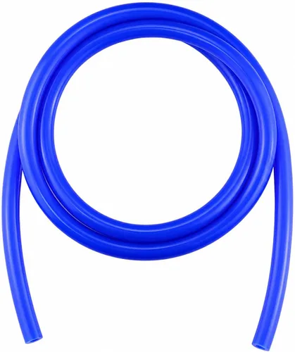 Miniatura 5 de Ucreative Manguera de tubo de vacío de silicona reforzada de alta temperatura, 3.2 pies de longitud, diámetro interno de 1/2" (13 mm), presión Negro