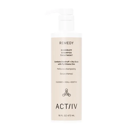 Miniatura 7 de ACTIIV Remedy Dandruff Shampoo Treatment Relieves Dryness & Flakes, Soothes Scalp Irritation, Supports Healthy Hair & Scalp, Plant-Based