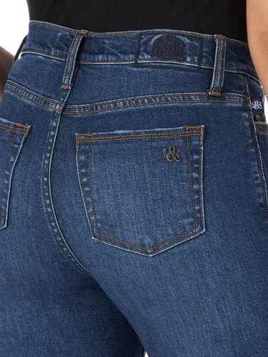 Miniatura 4 de Rock & Republic Jeans ajustados de tiro alto para mujer