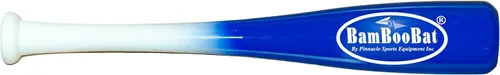Miniatura 13 de BamBooBat de PINNACLE SPORTS EQUIPMENT INC. - Bate de béisbol y sóftbol de madera de una mano para adultos - 45,7 cm o 53,3 cm