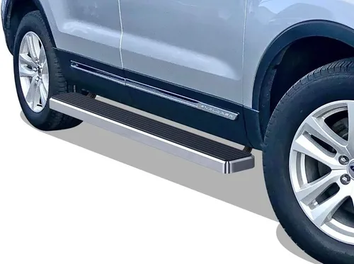 Miniatura 9 de iBoard para Tunning Para 2011 – 2017 Ford Explorer Sport Utility 4-Door, Negro Aluminio negro