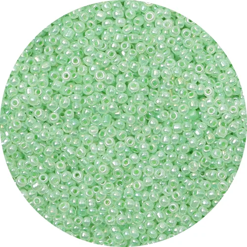 Miniatura 35 de 10000 cuentas de semillas de vidrio a granel, 0.079 in 12/0 para manualidades, cuentas espaciadoras de cintura de pony pequeñas para proyectos