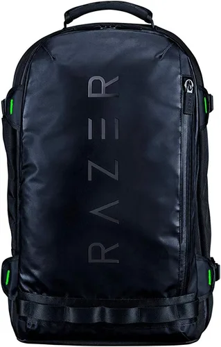 Miniatura 11 de Razer Rogue v3 - Mochila para portátil para juegos de 14 pulgadas: bolsa de viaje para computadora portátil - Resistente al desgarro y al agua