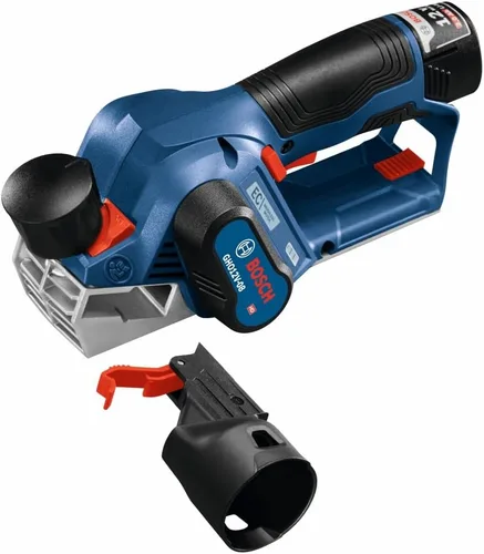 Miniatura 4 de Bosch GHO12V-08N 12V Max EC Cepilladora sin escobillas (herramienta desnuda)