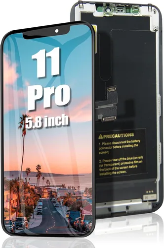 Miniatura 8 de EFAITHFIX para iPhone 11 Pro Max Reemplazo de Pantalla de 6.5 Pulgadas LCD Visualización 3D Touch Pantalla Full HD Digitalizador Marco de Montaje