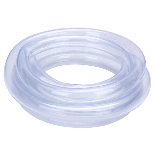 Miniatura 32 de DERNORD Manguera de vinilo flexible transparente de PVC, 1/4" DI X 3/8" DE, 100 pies de largo, para uso alimentario