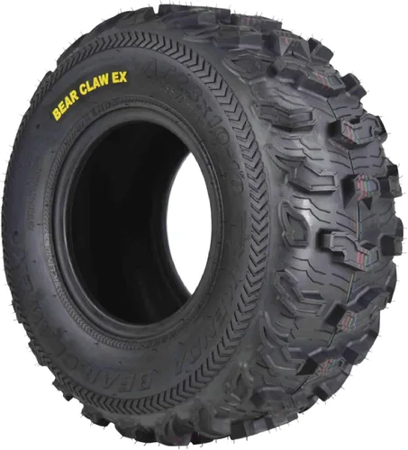 Miniatura 53 de Kenda Bearclaw EX K573-21x7-10 - Neumático delantero para vehículos todo terreno (ATV), UTV y lado a lado (SxS), 6 capas, Bear Claw EX 21x7x10