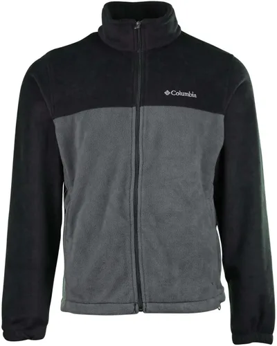 Miniatura 48 de Columbia - Chaqueta de forro polar con cremallera completa Steens Mountain 2.0 para hombre