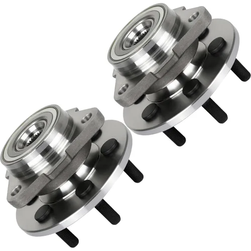 Miniatura 25 de ECCPP 2 piezas Conjunto de cojinete del cubo de rueda delantera 51750-3K100 2011-2013 Para Hyundai Sonata Cubo de rueda delantera