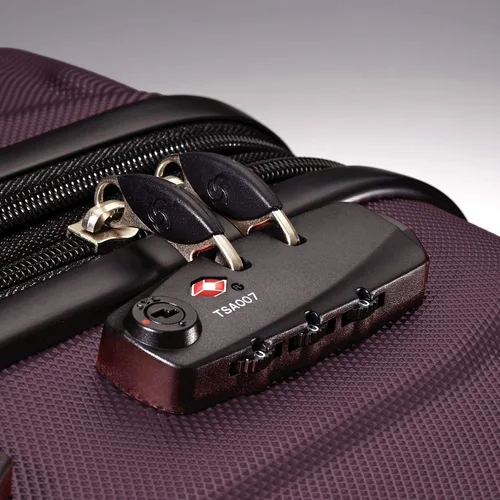 Miniatura 5 de Samsonite Omni PC - Maleta extensible rígida, Púrpura