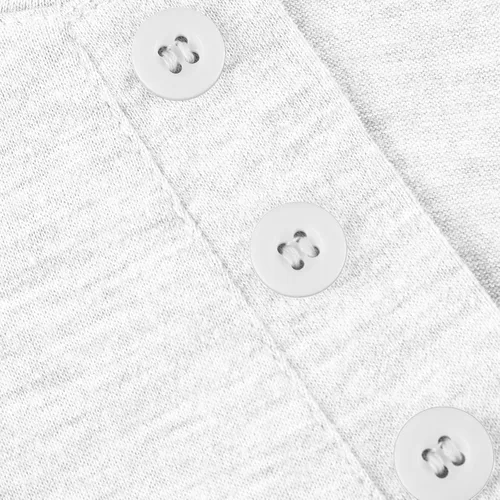 Miniatura 6 de Chaqueta de mezclilla para mujer blusas sueltas de manga larga para mujer