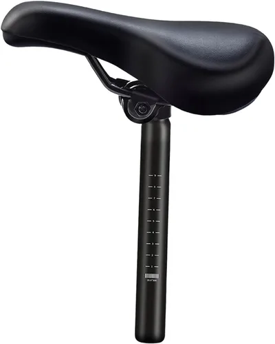 Miniatura 9 de kowaku Sillín de bicicleta para niños, asiento de bicicleta para niños y niñas, de piel sintética, suave, de equilibrio, cojín de asiento de Sillín