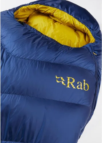 Miniatura 4 de Rab Saco de dormir de plumón de neutrino para hombre, ligero y cálido, para escalada y montañismo