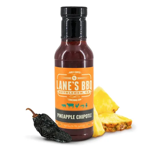 Miniatura 9 de Lane's Southbound Carolina Mustard BBQ Sauce, South Carolina BBQ Mustard Sauce, la mejor salsa BBQ perfecta para sándwiches y hamburguesas, 13.5