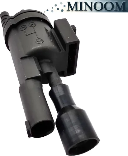 Miniatura 5 de A0025401497 Válvula de purga de cartucho de vapor Válvula electromagnética de vacío Interruptor de válvula electromagnética compatible con Merced