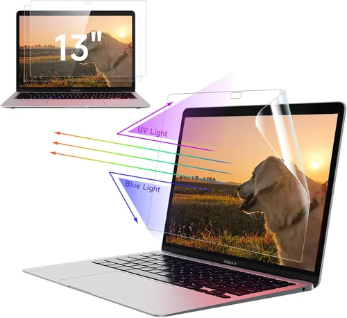 Miniatura 25 de IPROKKO Protector de pantalla magnético de privacidad compatible con iPad de 9ª, 8ª, 7ª generación de 10.2 pulgadas (2021/2020/2019) y iPad Air 3th