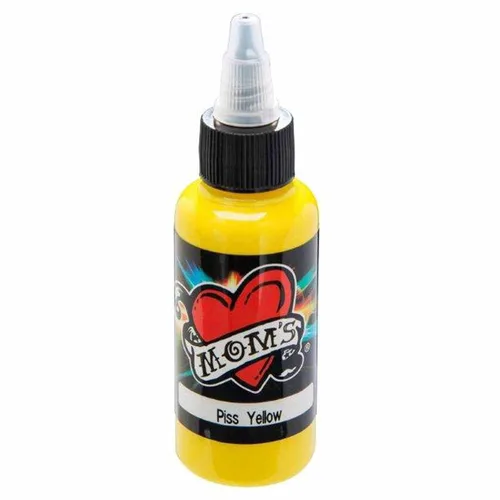 Miniatura 39 de Millennium Moms 14 KT oro, colores de tinta para tatuajes., Negro Onyx