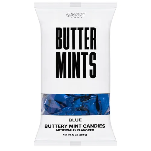 Miniatura 7 de Buttermints, 13 oz. Bolsa, Aproximadamente 100 mentas envueltas individualmente