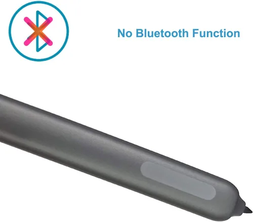 Miniatura 3 de Galaxy Tab S6 Stylus Pen para Samsung Galaxy Tab S6 S Pen Stylus Pen Reemplazo de lápiz capacitivo +5 puntas gratis para Samsung Galaxy Tab S6