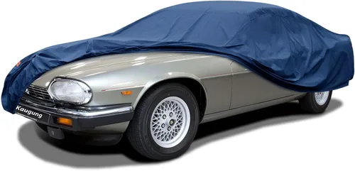Miniatura 102 de Kaugung Funda de coche resistente para BMW M2 (2019-2024), impermeable, resistente a todo tipo de clima, protección contra el sol, lluvia, polvo