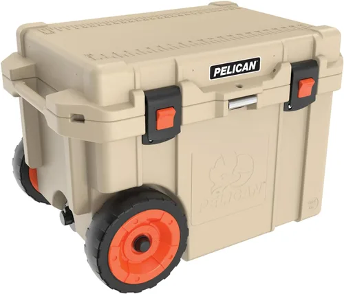 Miniatura 13 de Heladera Pelican Elite con Ruedas
