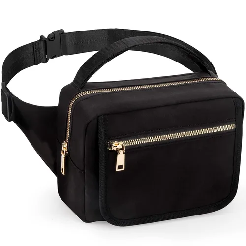 Miniatura 8 de printe Bolsa de pañales pequeña con cambiador portátil, paquete de pañales cruzado con bolsillo para toallitas, riñonera para mujer para viajes