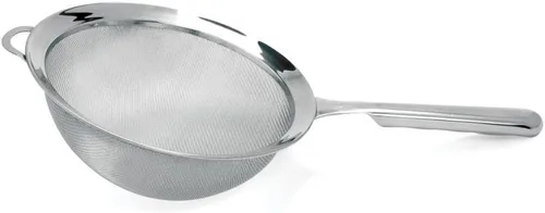 Miniatura 14 de Norpro, Colador doble de malla de acero inoxidable KRONA de 5 pulgadas, 5 pulgadas, como se muestra