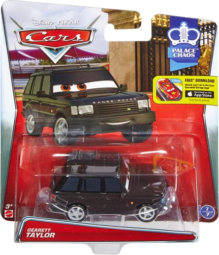 Miniatura 4 de Disney Pixar Cars 15 Vehículo fundido a troquel