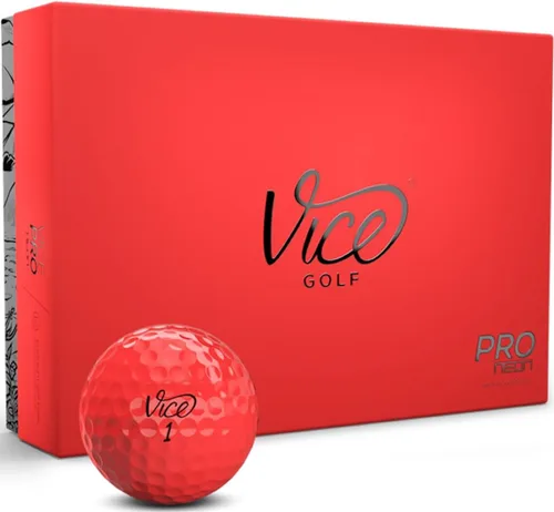 Miniatura 4 de Pelotas de golf Vice Pro